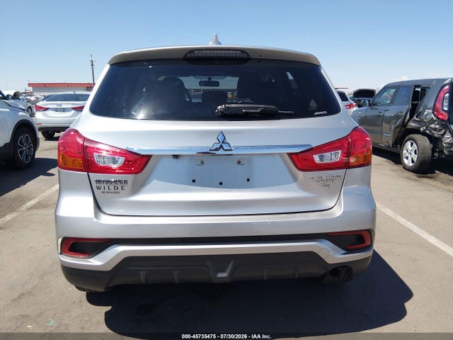 Продаж на аукціоні авто 2018 Mitsubishi Outlander Sport 2.4 Se, vin: JA4AR3AW9JU001618, номер лоту: 45735475