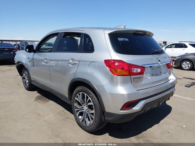 Продаж на аукціоні авто 2018 Mitsubishi Outlander Sport 2.4 Se, vin: JA4AR3AW9JU001618, номер лоту: 45735475