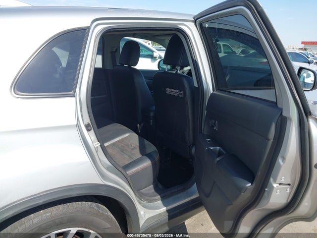 Продаж на аукціоні авто 2018 Mitsubishi Outlander Sport 2.4 Se, vin: JA4AR3AW9JU001618, номер лоту: 45735475