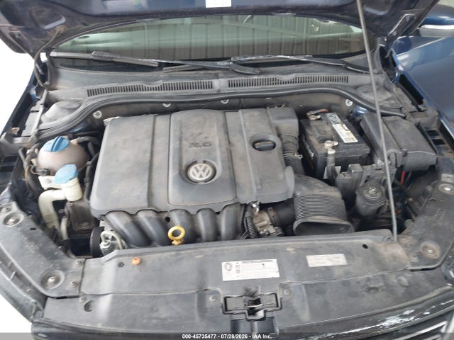 Продажа на аукционе авто 2013 Volkswagen Jetta 2.5l Se, vin: 3VWDX7AJ3DM221489, номер лота: 45735477