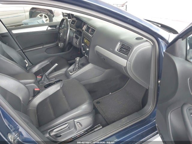 Продажа на аукционе авто 2013 Volkswagen Jetta 2.5l Se, vin: 3VWDX7AJ3DM221489, номер лота: 45735477