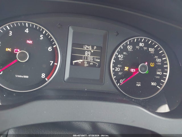 Продажа на аукционе авто 2013 Volkswagen Jetta 2.5l Se, vin: 3VWDX7AJ3DM221489, номер лота: 45735477