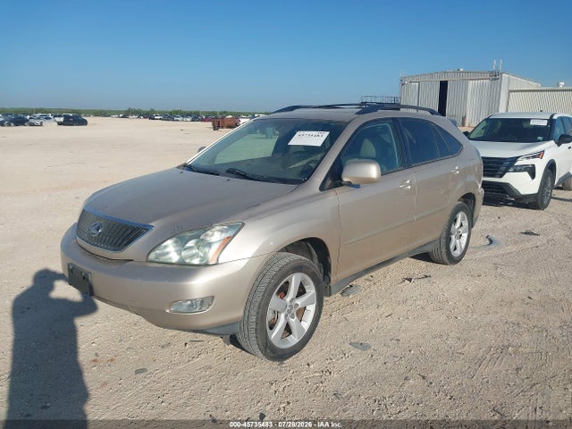 Продажа на аукционе авто 2005 Lexus Rx 330, vin: 2T2GA31U05C029781, номер лота: 45735483
