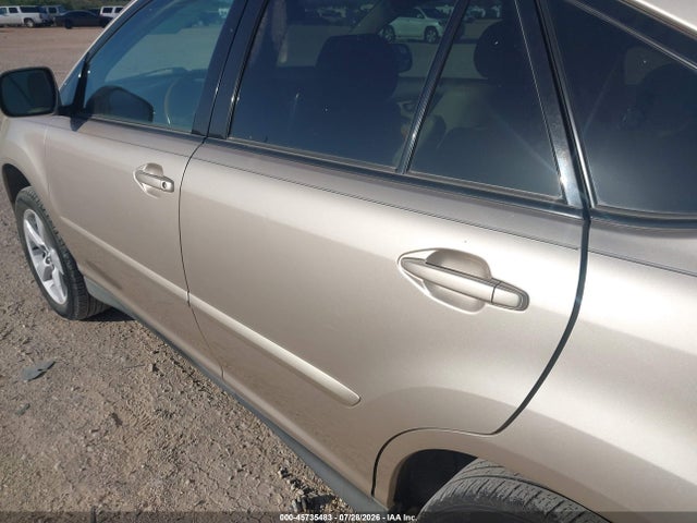 Продажа на аукционе авто 2005 Lexus Rx 330, vin: 2T2GA31U05C029781, номер лота: 45735483