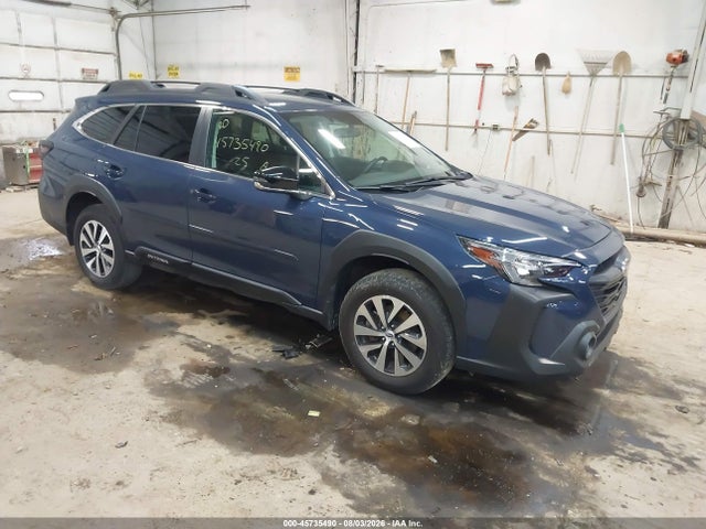 Aukcja sprzedaży 2025 Subaru Outback Premium, vin: 4S4BTADC6S3139007, numer aukcji: 45735490