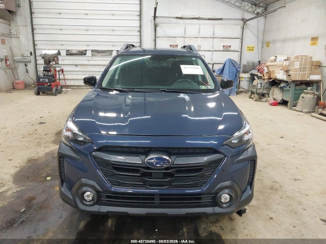 Aukcja sprzedaży 2025 Subaru Outback Premium, vin: 4S4BTADC6S3139007, numer aukcji: 45735490