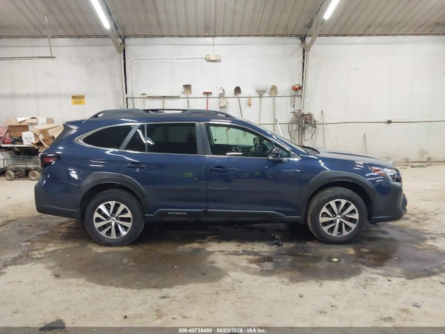 Aukcja sprzedaży 2025 Subaru Outback Premium, vin: 4S4BTADC6S3139007, numer aukcji: 45735490