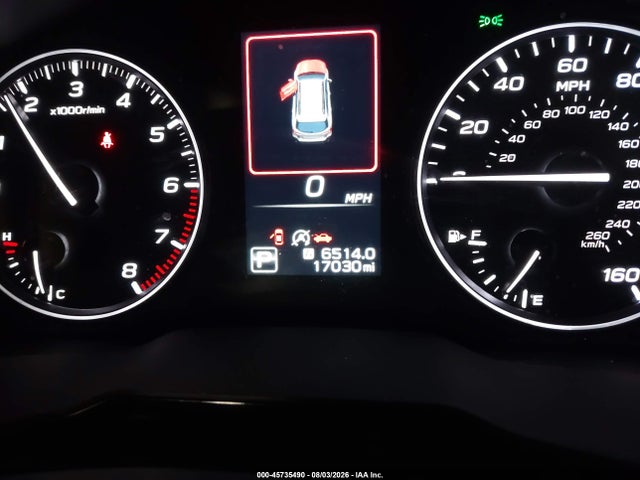 Aukcja sprzedaży 2025 Subaru Outback Premium, vin: 4S4BTADC6S3139007, numer aukcji: 45735490