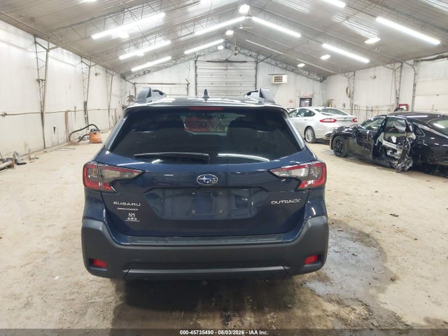 Aukcja sprzedaży 2025 Subaru Outback Premium, vin: 4S4BTADC6S3139007, numer aukcji: 45735490