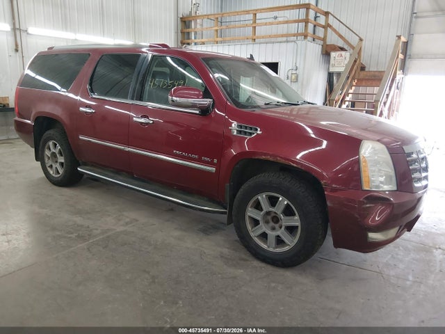 Aukcja sprzedaży 2007 Cadillac Escalade Esv Standard, vin: 1GYFK66867R300811, numer aukcji: 45735491