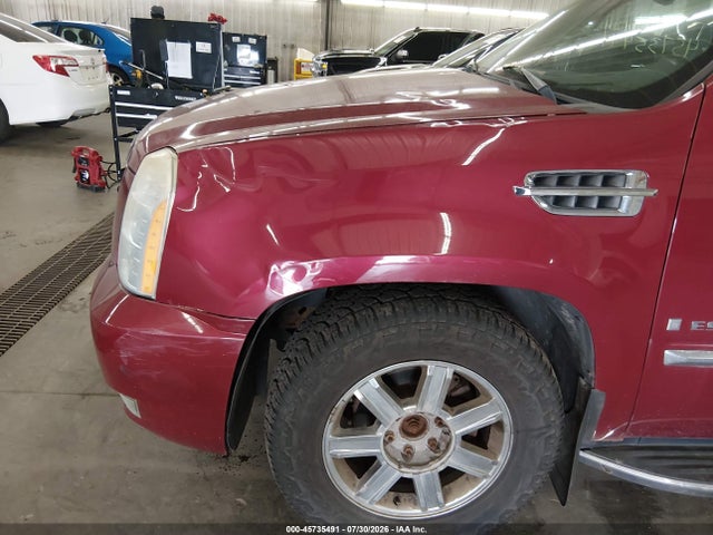 Продаж на аукціоні авто 2007 Cadillac Escalade Esv Standard, vin: 1GYFK66867R300811, номер лоту: 45735491