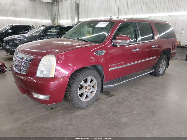 Продаж на аукціоні авто 2007 Cadillac Escalade Esv Standard, vin: 1GYFK66867R300811, номер лоту: 45735491
