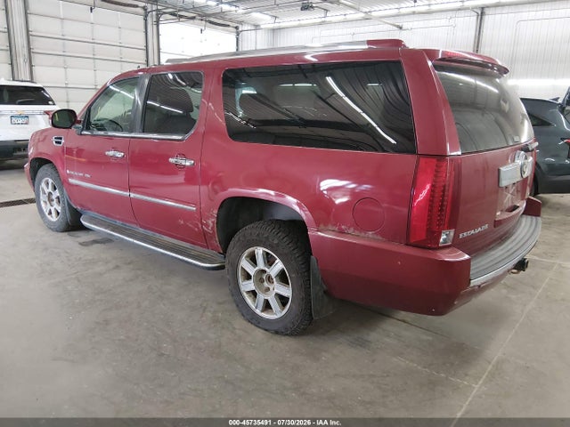Продаж на аукціоні авто 2007 Cadillac Escalade Esv Standard, vin: 1GYFK66867R300811, номер лоту: 45735491