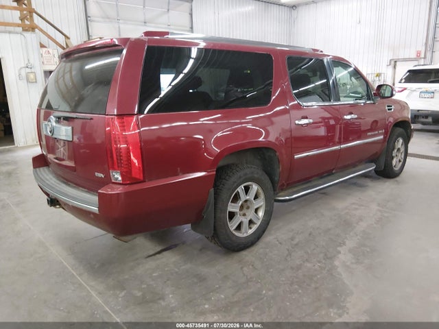 Продаж на аукціоні авто 2007 Cadillac Escalade Esv Standard, vin: 1GYFK66867R300811, номер лоту: 45735491