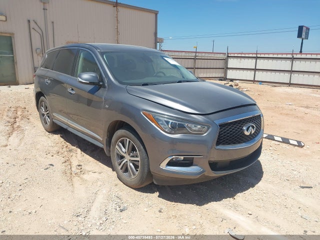 Продажа на аукционе авто 2019 Infiniti Qx60 Pure, vin: 5N1DL0MM3KC531938, номер лота: 45735493