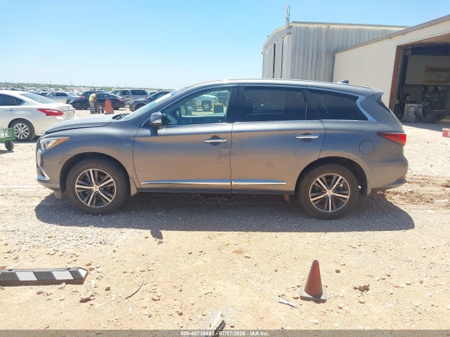 Продаж на аукціоні авто 2019 Infiniti Qx60 Pure, vin: 5N1DL0MM3KC531938, номер лоту: 45735493