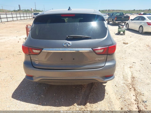 Продаж на аукціоні авто 2019 Infiniti Qx60 Pure, vin: 5N1DL0MM3KC531938, номер лоту: 45735493