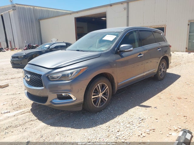 Продаж на аукціоні авто 2019 Infiniti Qx60 Pure, vin: 5N1DL0MM3KC531938, номер лоту: 45735493