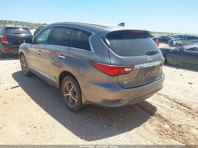 Продаж на аукціоні авто 2019 Infiniti Qx60 Pure, vin: 5N1DL0MM3KC531938, номер лоту: 45735493