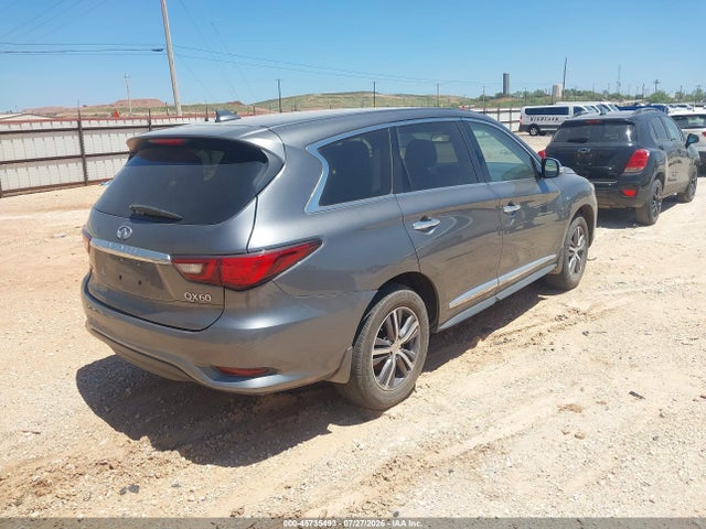 Продаж на аукціоні авто 2019 Infiniti Qx60 Pure, vin: 5N1DL0MM3KC531938, номер лоту: 45735493