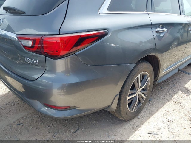 Продаж на аукціоні авто 2019 Infiniti Qx60 Pure, vin: 5N1DL0MM3KC531938, номер лоту: 45735493