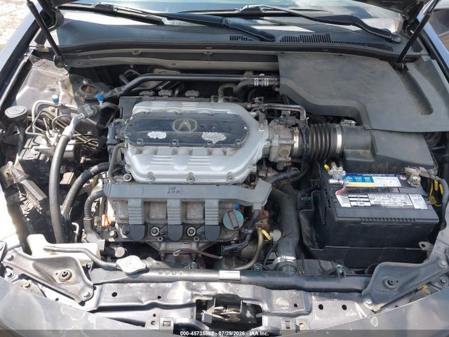 2012 Acura Tl 3.7 მანქანა იყიდება აუქციონზე, vin: 19UUA9F26CA010981, აუქციონის ნომერი: 45735502
