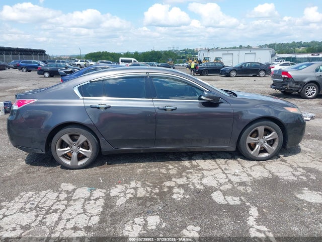 2012 Acura Tl 3.7 მანქანა იყიდება აუქციონზე, vin: 19UUA9F26CA010981, აუქციონის ნომერი: 45735502