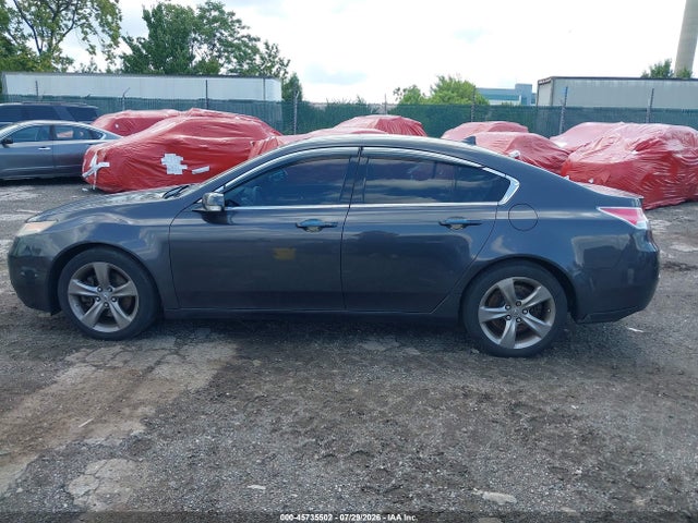 2012 Acura Tl 3.7 მანქანა იყიდება აუქციონზე, vin: 19UUA9F26CA010981, აუქციონის ნომერი: 45735502
