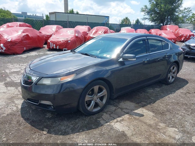 2012 Acura Tl 3.7 მანქანა იყიდება აუქციონზე, vin: 19UUA9F26CA010981, აუქციონის ნომერი: 45735502