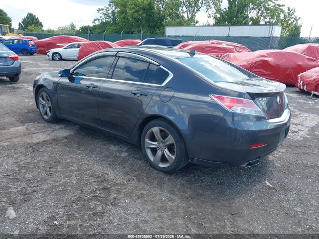 2012 Acura Tl 3.7 მანქანა იყიდება აუქციონზე, vin: 19UUA9F26CA010981, აუქციონის ნომერი: 45735502