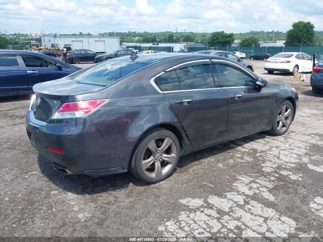 2012 Acura Tl 3.7 მანქანა იყიდება აუქციონზე, vin: 19UUA9F26CA010981, აუქციონის ნომერი: 45735502