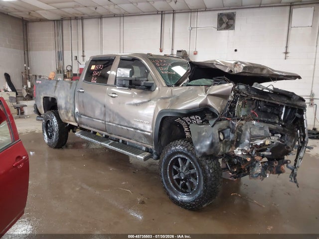Продажа на аукционе авто 2015 Chevrolet Silverado 2500hd Ltz, vin: 1GC1KWE80FF150406, номер лота: 45735503