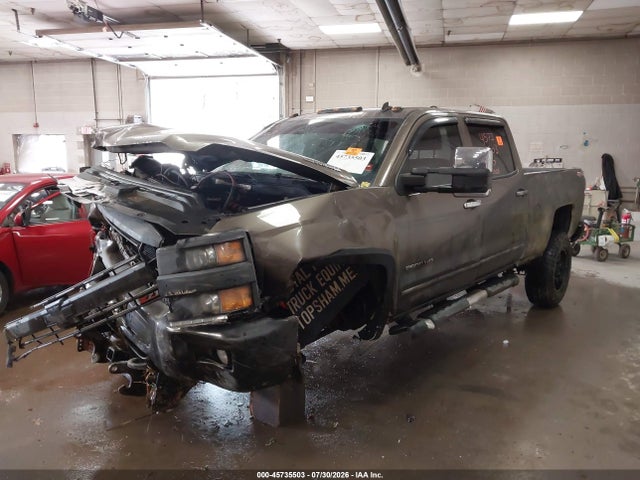 Продаж на аукціоні авто 2015 Chevrolet Silverado 2500hd Ltz, vin: 1GC1KWE80FF150406, номер лоту: 45735503
