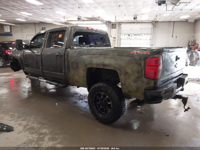 Продаж на аукціоні авто 2015 Chevrolet Silverado 2500hd Ltz, vin: 1GC1KWE80FF150406, номер лоту: 45735503