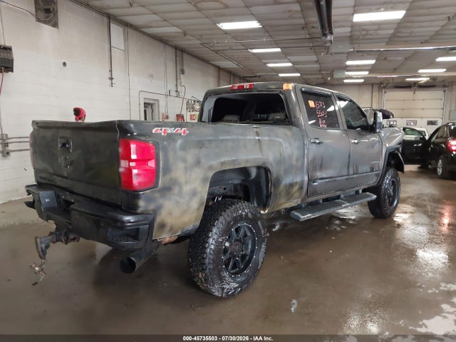 Продаж на аукціоні авто 2015 Chevrolet Silverado 2500hd Ltz, vin: 1GC1KWE80FF150406, номер лоту: 45735503