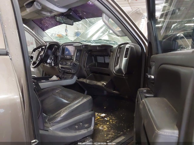 Продаж на аукціоні авто 2015 Chevrolet Silverado 2500hd Ltz, vin: 1GC1KWE80FF150406, номер лоту: 45735503