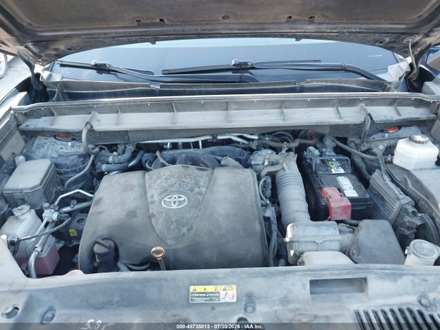 Toyota Highlander Xle 2020 5TDGZRBH7LS008609 Image 10