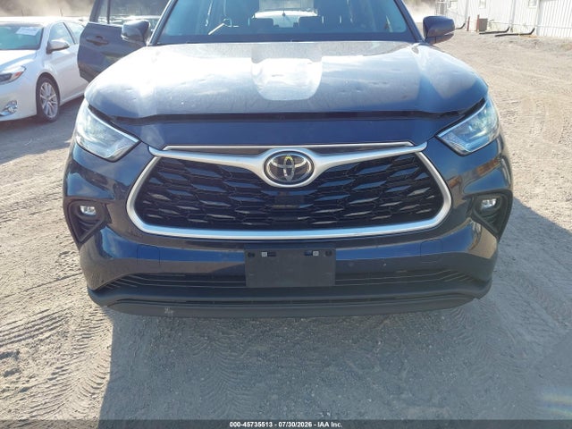 Toyota Highlander Xle 2020 5TDGZRBH7LS008609 Image 12