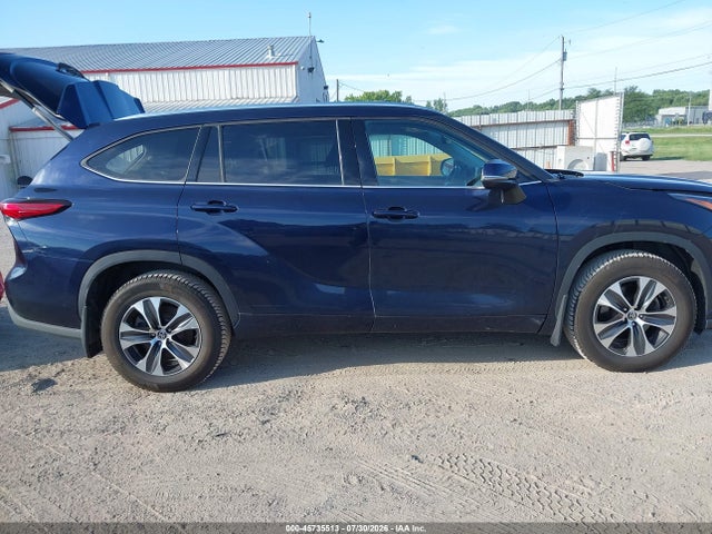 Toyota Highlander Xle 2020 5TDGZRBH7LS008609 Image 13