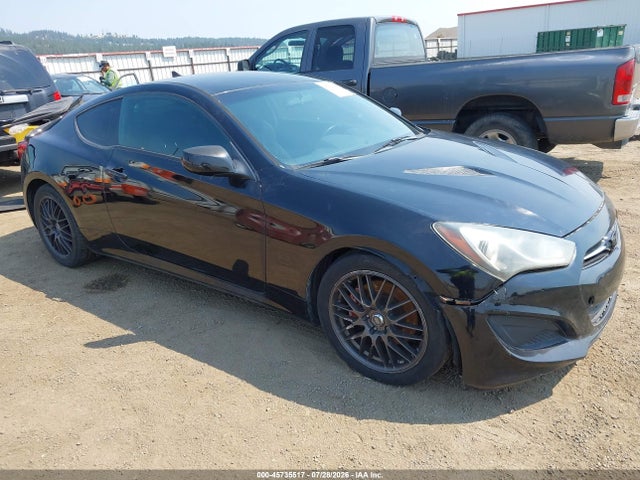 Aukcja sprzedaży 2013 Hyundai Genesis 2.0t, vin: KMHHT6KD9DU100329, numer aukcji: 45735517