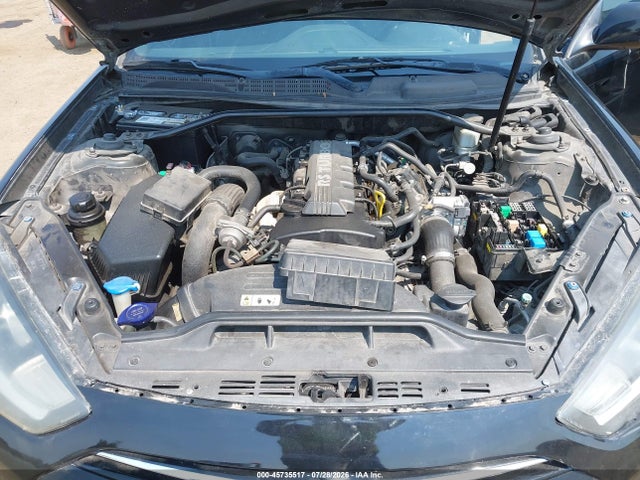 Aukcja sprzedaży 2013 Hyundai Genesis 2.0t, vin: KMHHT6KD9DU100329, numer aukcji: 45735517