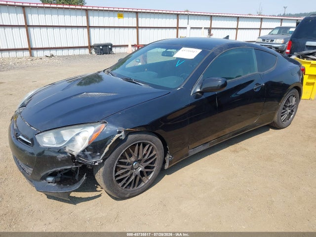 Aukcja sprzedaży 2013 Hyundai Genesis 2.0t, vin: KMHHT6KD9DU100329, numer aukcji: 45735517
