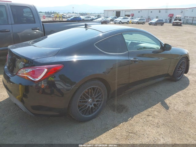Aukcja sprzedaży 2013 Hyundai Genesis 2.0t, vin: KMHHT6KD9DU100329, numer aukcji: 45735517