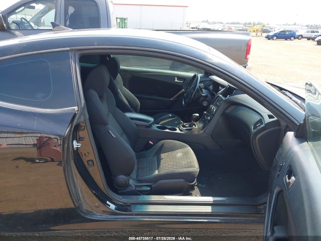 Aukcja sprzedaży 2013 Hyundai Genesis 2.0t, vin: KMHHT6KD9DU100329, numer aukcji: 45735517
