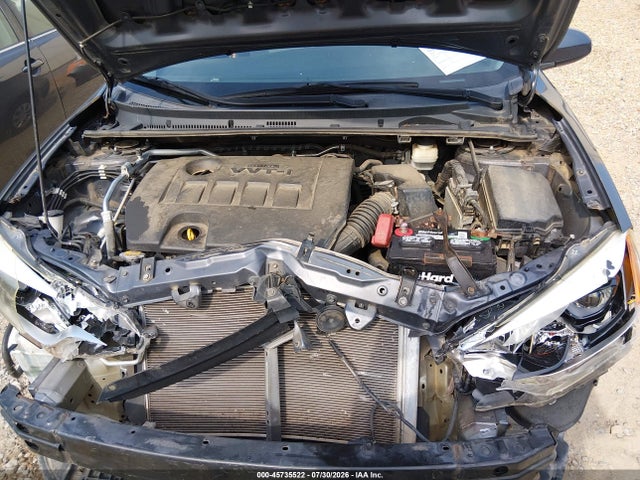 5YFBURHE4EP102867 Toyota COROLLA L