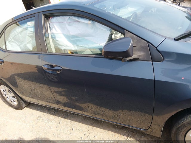 5YFBURHE4EP102867 Toyota COROLLA L