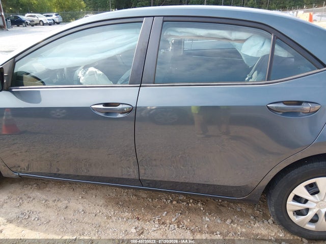5YFBURHE4EP102867 Toyota COROLLA L