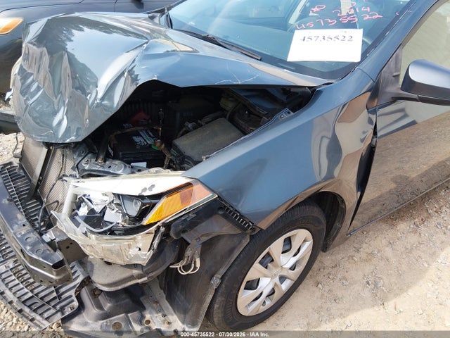 5YFBURHE4EP102867 Toyota COROLLA L