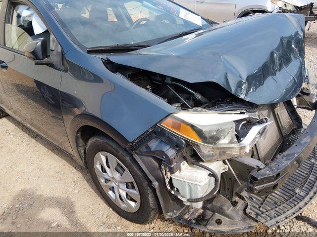 5YFBURHE4EP102867 Toyota COROLLA L