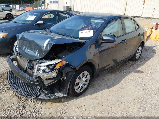 5YFBURHE4EP102867 Toyota COROLLA L
